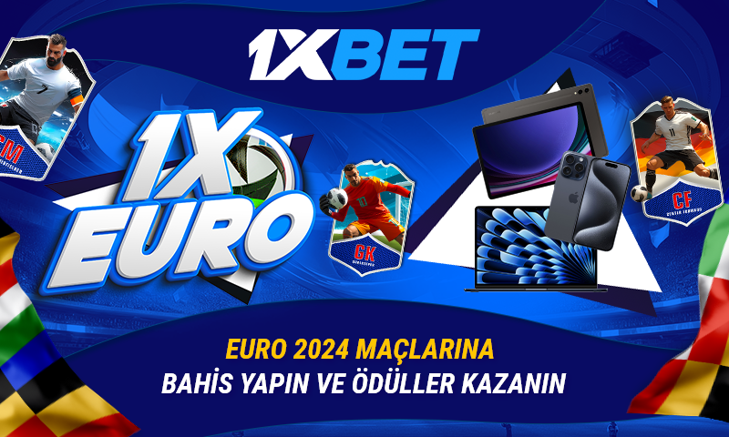 .1xbet Euro